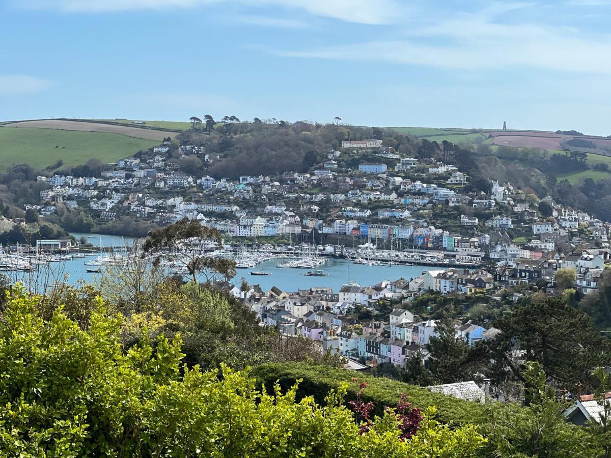 Incredible Views In Dartmouth With Parking And Ev Charger Villa Exterior photo