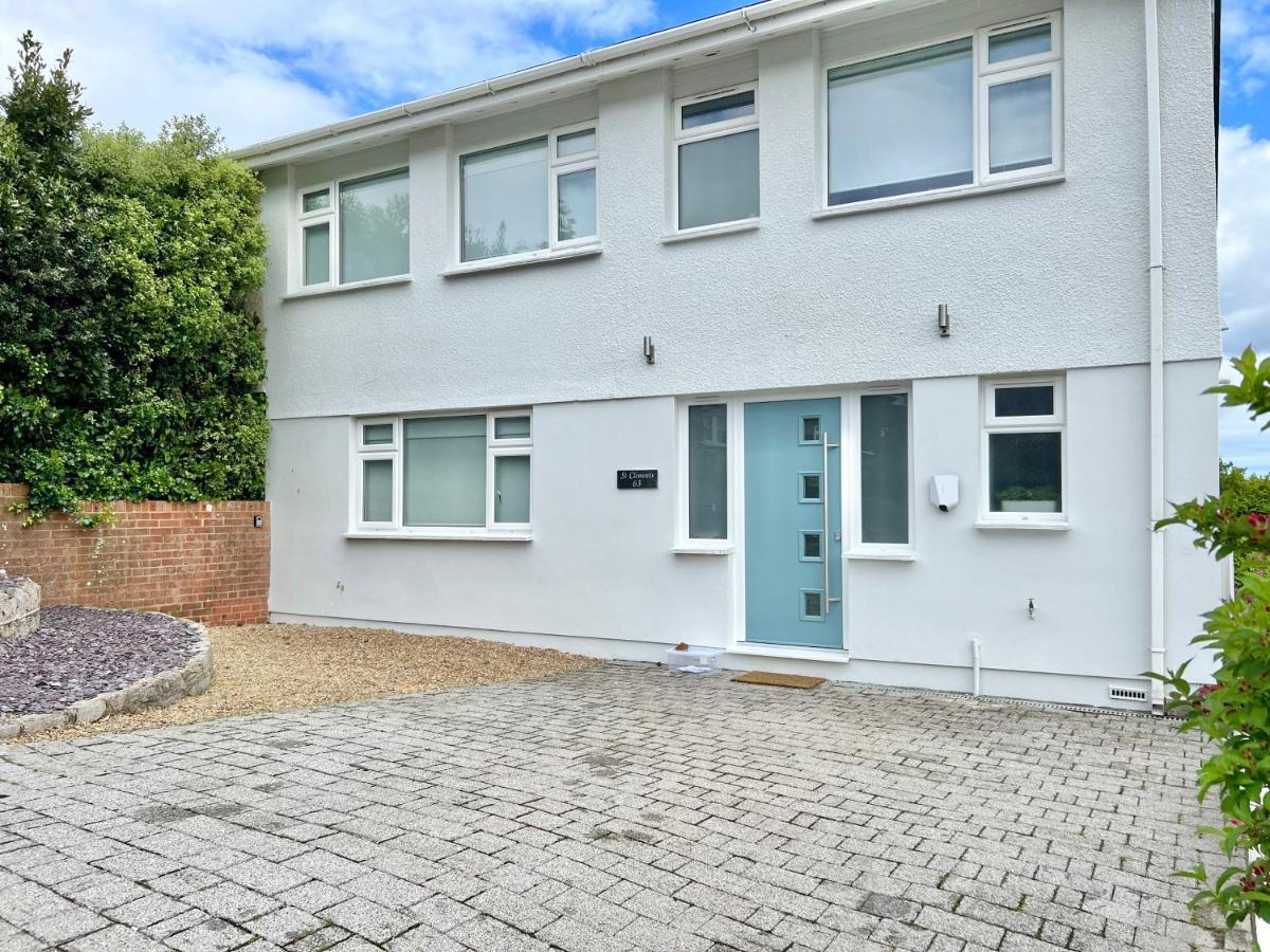 Incredible Views In Dartmouth With Parking And Ev Charger Villa Exterior photo